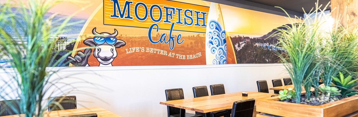 Moofish Café